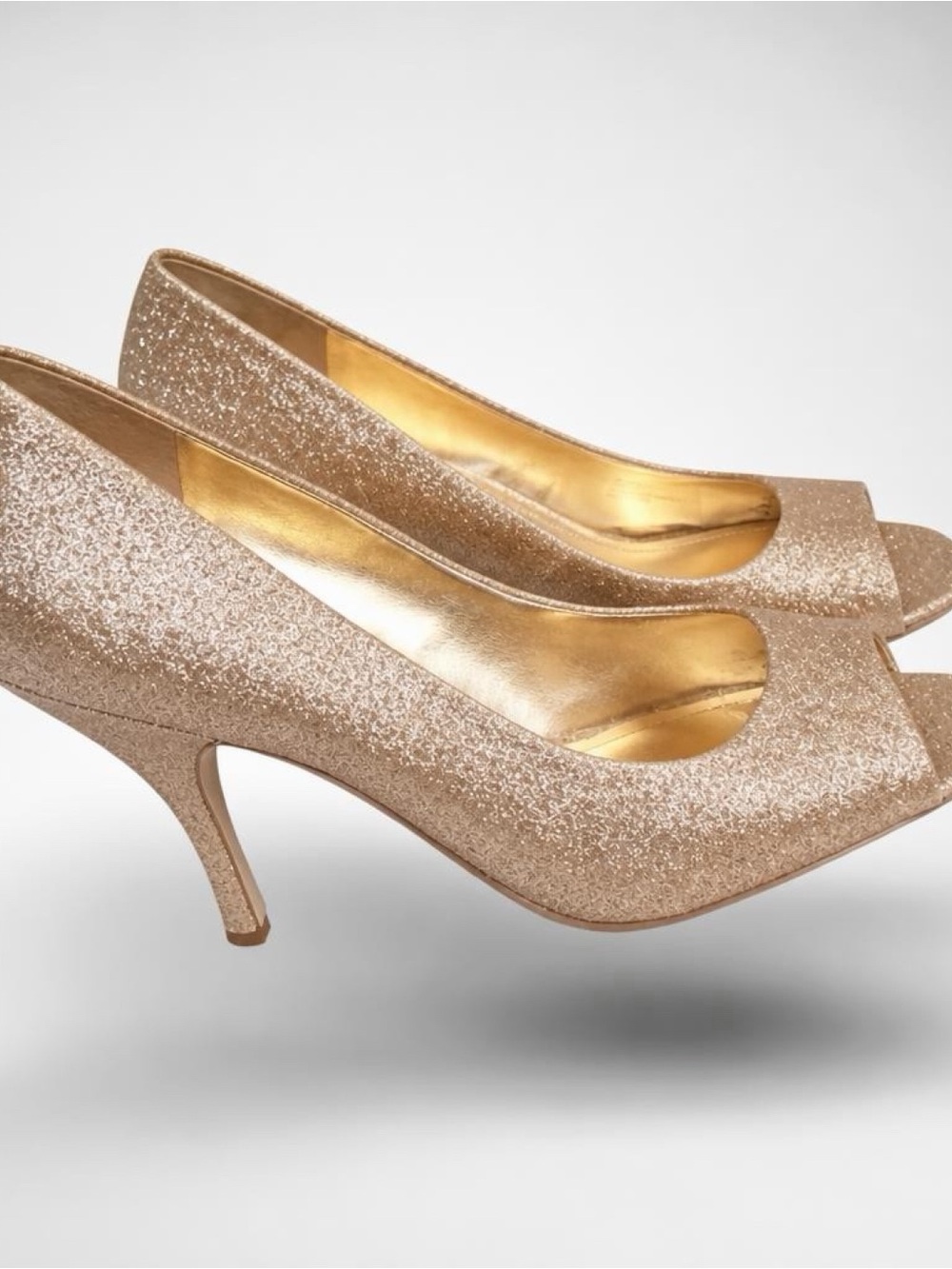 BCBG Heels/pumps